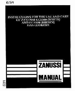 Zanussi Cooktop GC9500-page_pdf